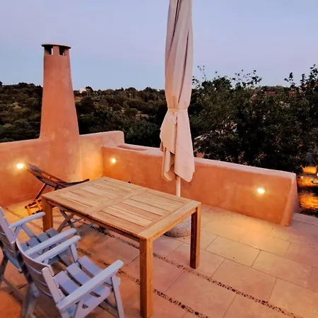 Rodamia Traditional Kythira Town