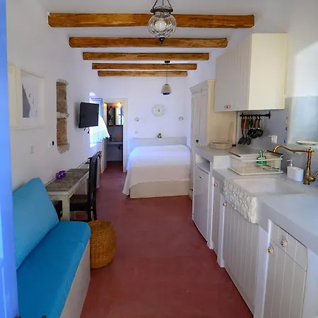 Apartment Rodamia Traditional
